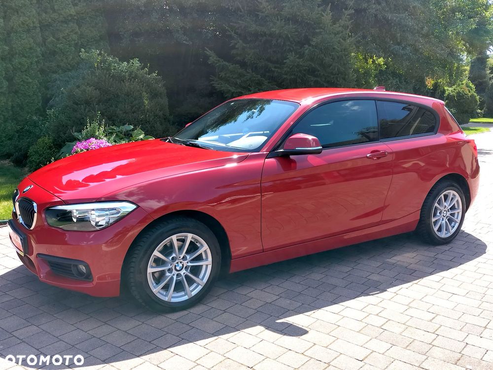 BMW Seria 1 116i Sport Line - 6