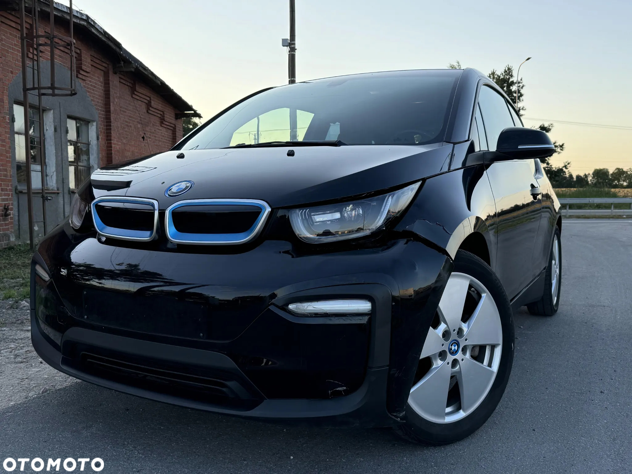 BMW i3 (94 Ah) - 8