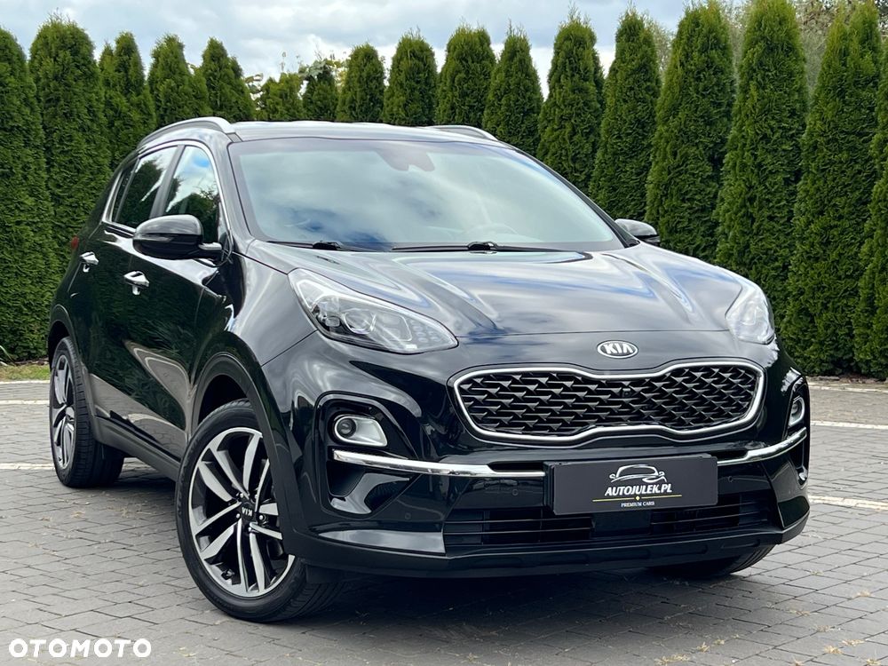 Kia Sportage 1.6 T-GDI L Business Line Plus 2WD - 18