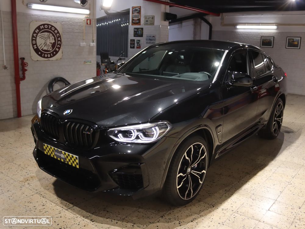 BMW X4 M Competition - 47