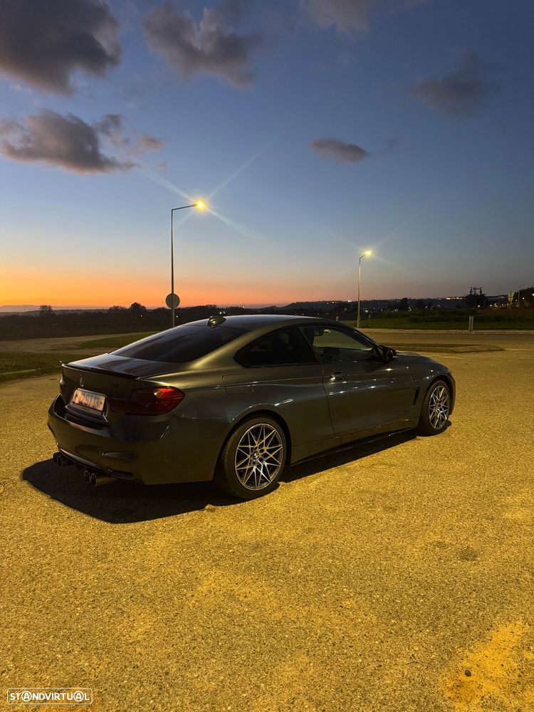 BMW 420 d Pack M Auto - 18