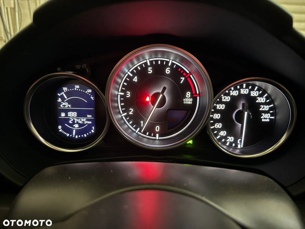 Mazda MX-5 2.0 Skypassion - 8