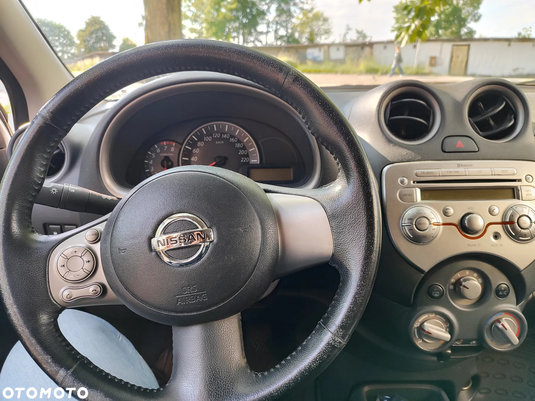 Nissan Micra 1.2 Acenta - 5
