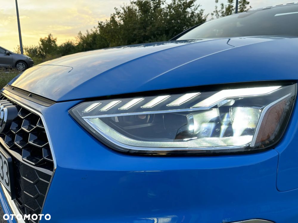 Audi A4 Limousine 2.0 TFSI quattro S tronic design - 9