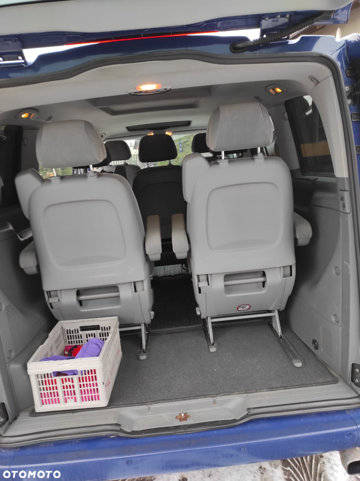 Mercedes-Benz Viano 2.2 CDI kompakt Automatik Trend - 10