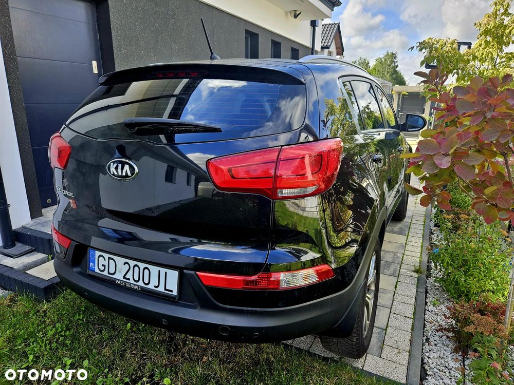Kia Sportage 1.6 GDI M 2WD - 5