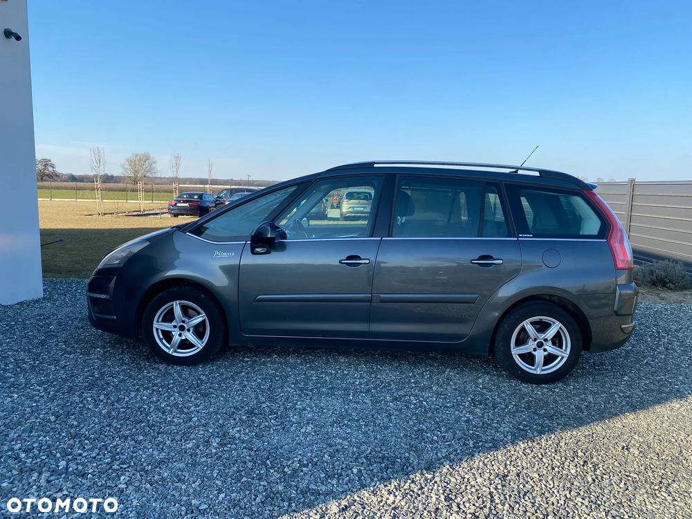 Citroën C4 Grand Picasso 1.6 e-HDi FAP EGS6 (7-Sitzer) Exclusive - 9