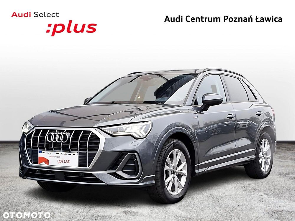Audi Q3 35 TFSI S line S tronic - 1