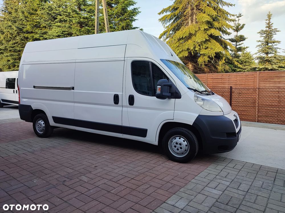 Peugeot BOXER - 2