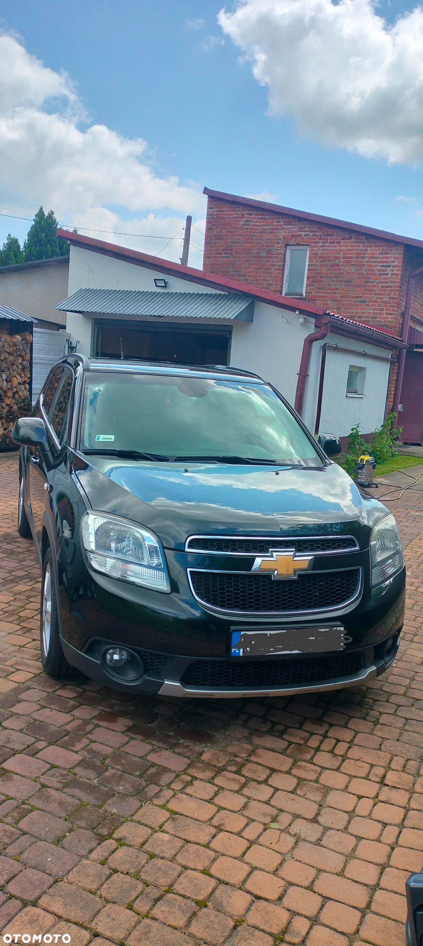 Chevrolet Orlando 1.8 LT+ - 1