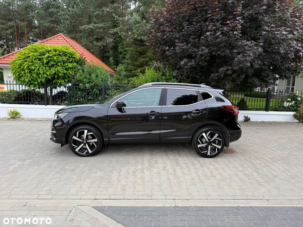 Nissan Qashqai 1.2 DIG-T Tekna+ Xtronic - 17