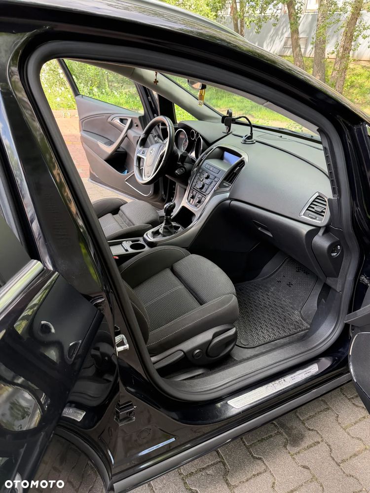 Opel Astra - 3