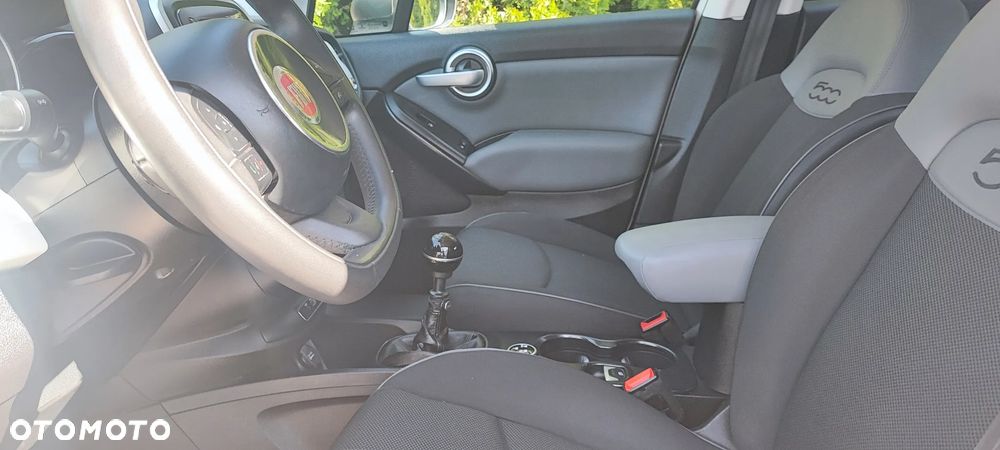 Fiat 500X - 27
