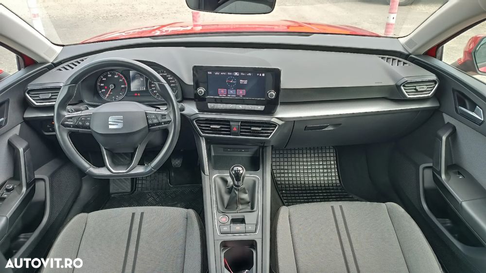 Seat Leon ST 1.5 TSI Style - 13