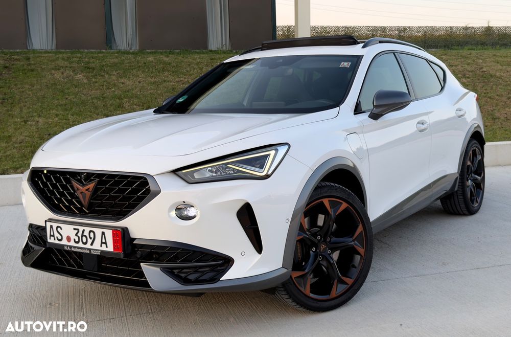 Cupra Formentor VZ 1.4 e-Hybrid DSG Tribe Edition - 1