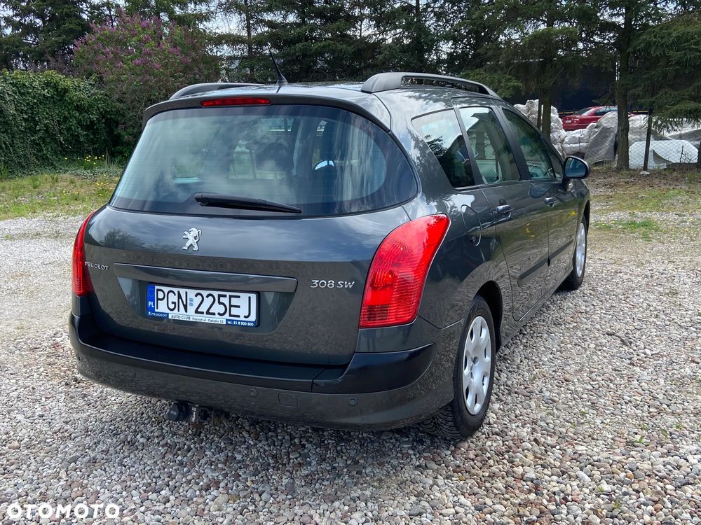 Peugeot 308 - 18