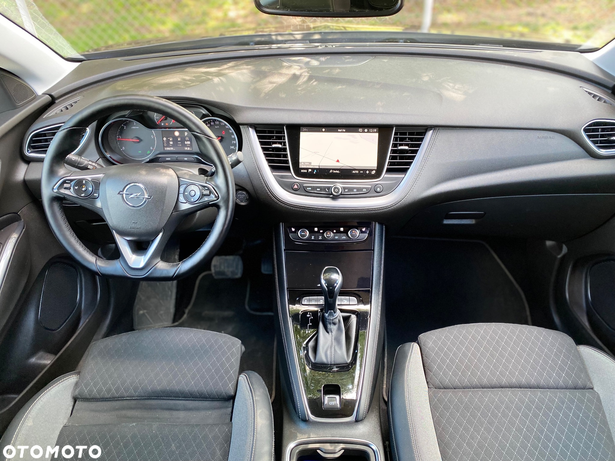 Opel Grandland X 1.6 CDTI Innovation S&S - 7
