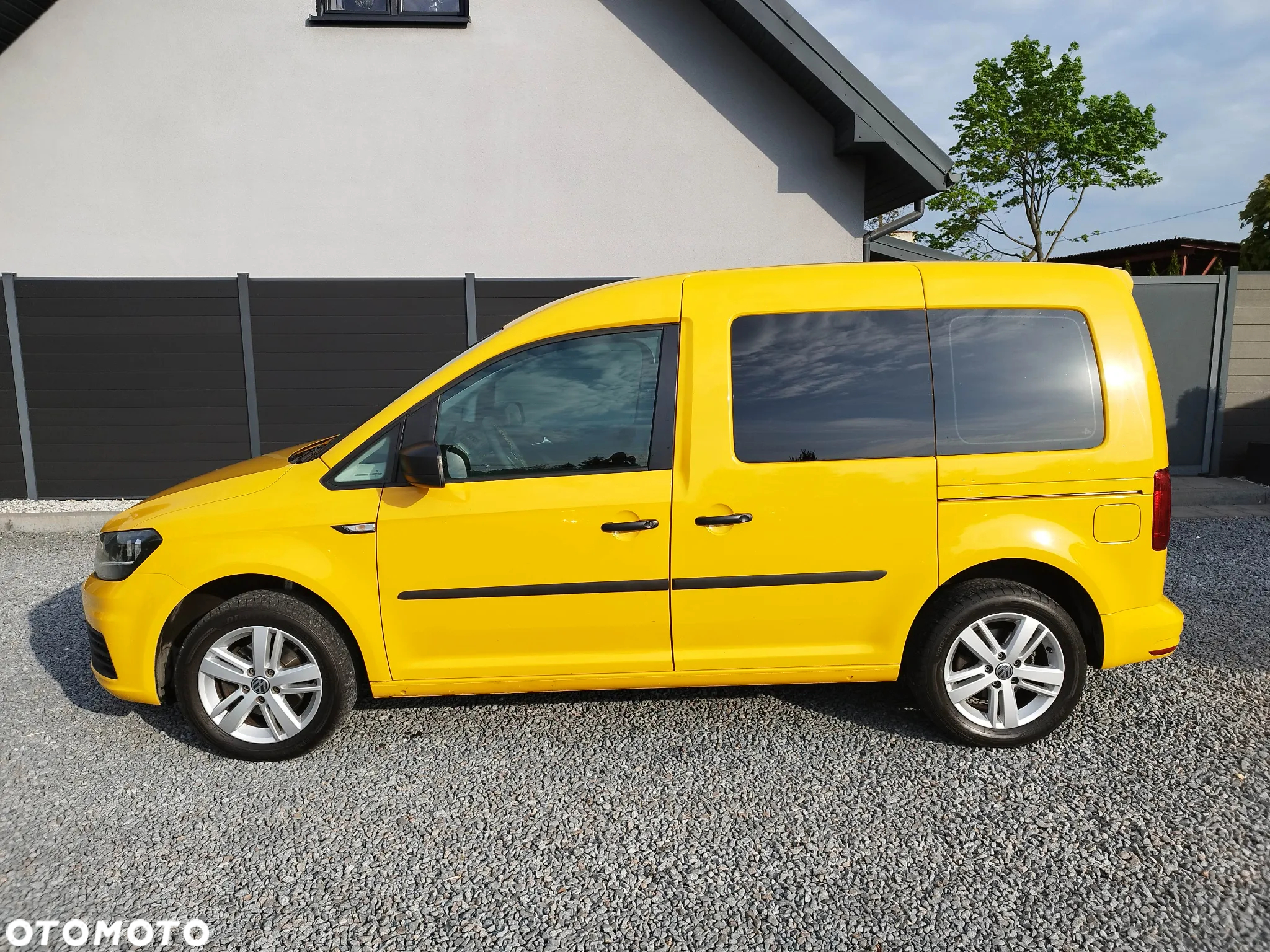 Volkswagen Caddy 2.0 TDI (5-Si.) Trendline - 4