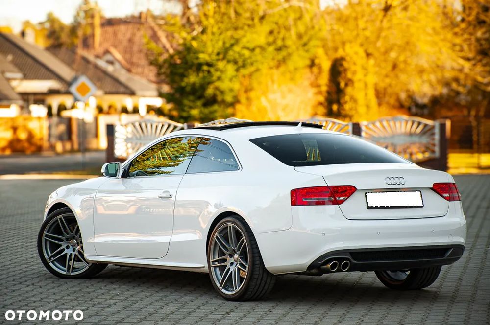 Audi A5 Coupé 2.0 TFSI Quattro - 17