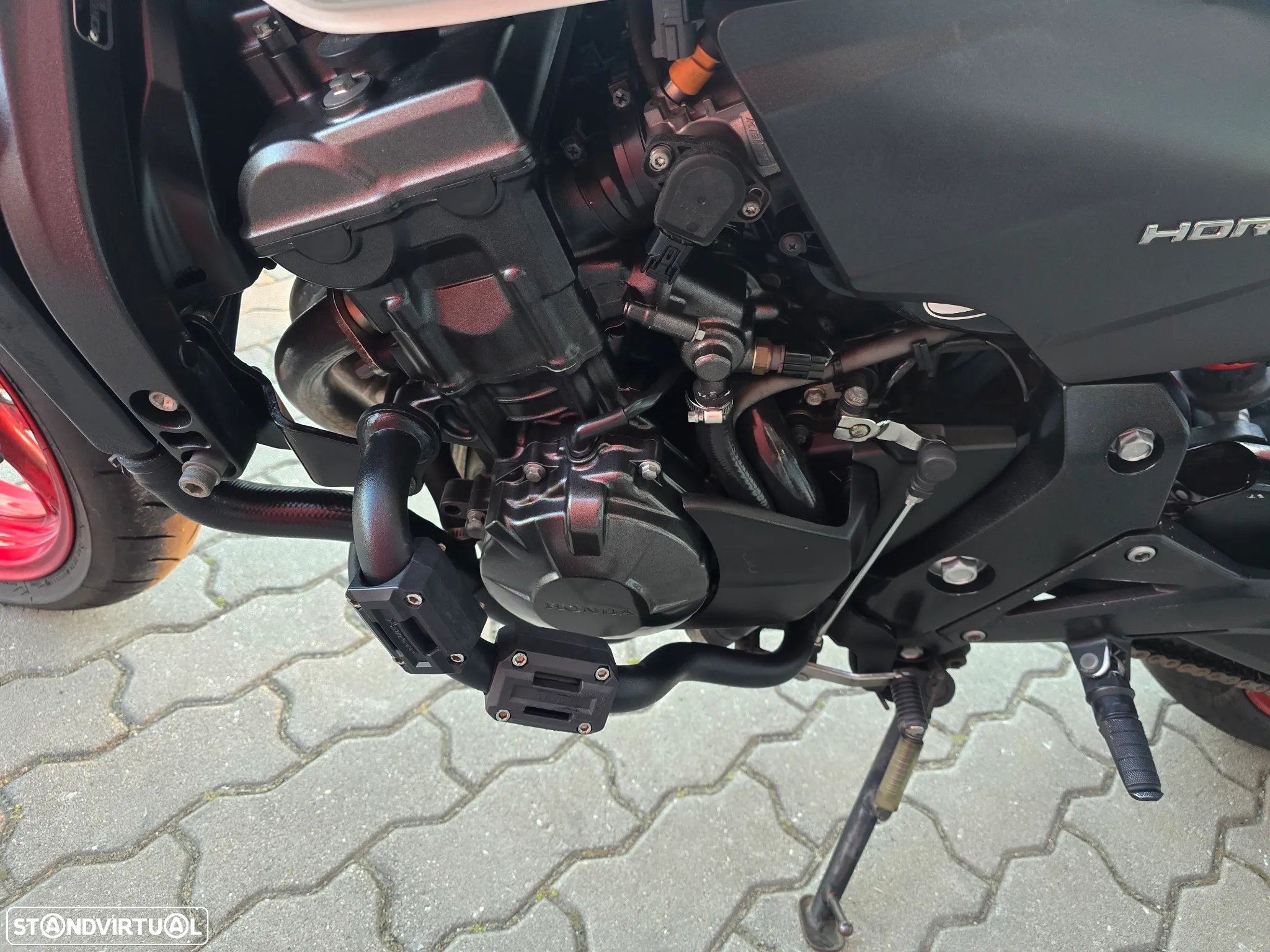 Honda Hornet 600 ABS - 7