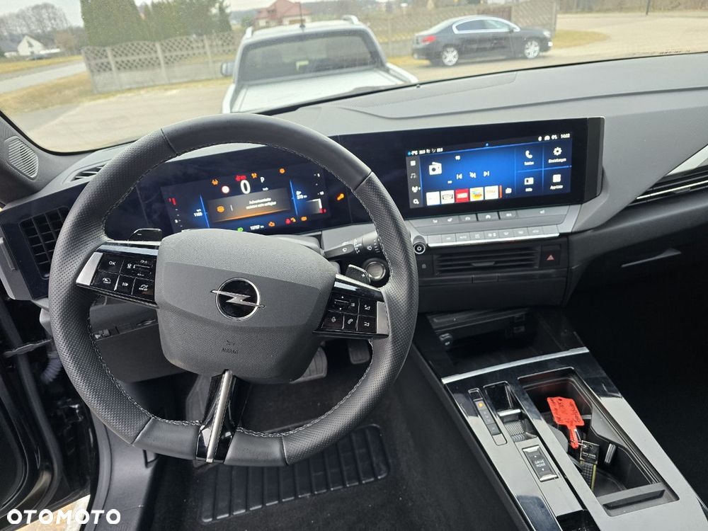 Opel Astra 1.2 Turbo Automatik GS Line - 17