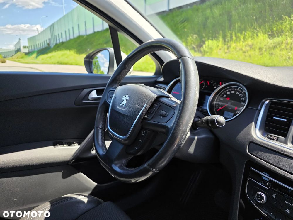 Peugeot 508 HDi FAP 165 Automatik Business-Line - 23
