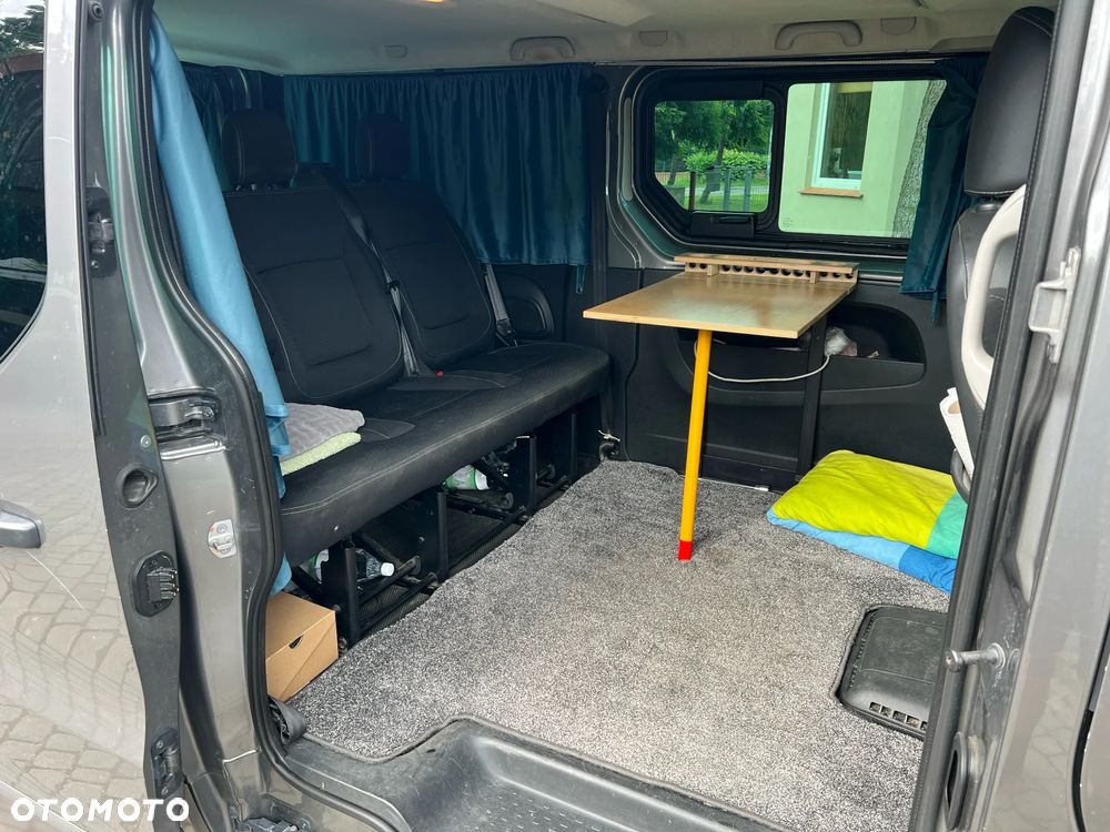 Opel Vivaro L2H1 2.9t Edition Tour - 5