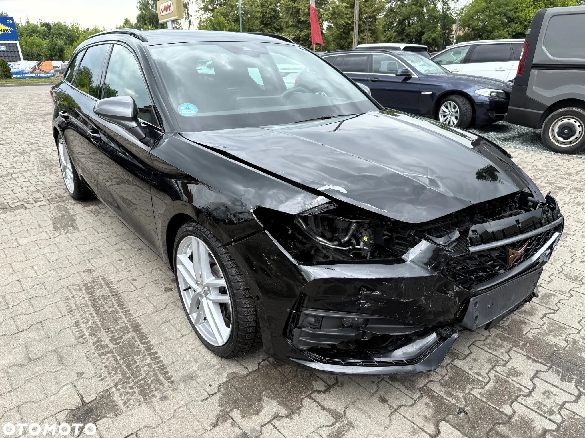 Cupra Leon Sportstourer 2.0 TSI DSG - 5