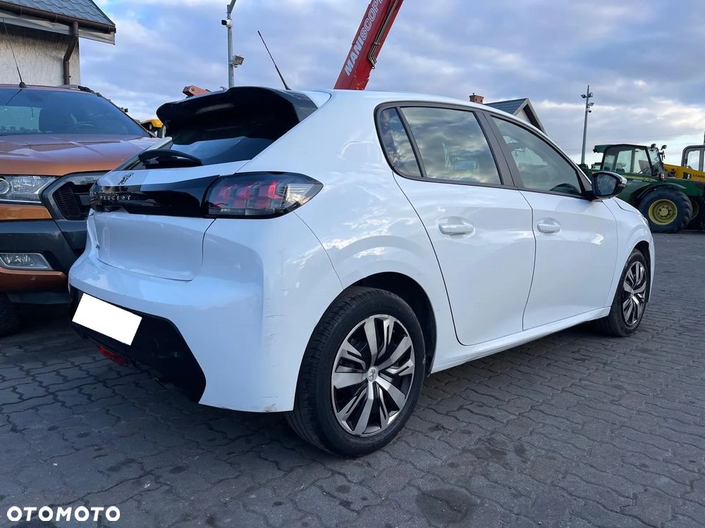 Peugeot 208 PureTech 100 EAT8 Allure Pack - 37