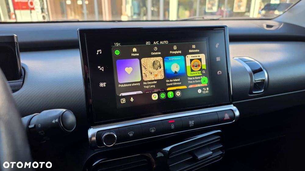Citroen C4 Cactus 2017 photo 2