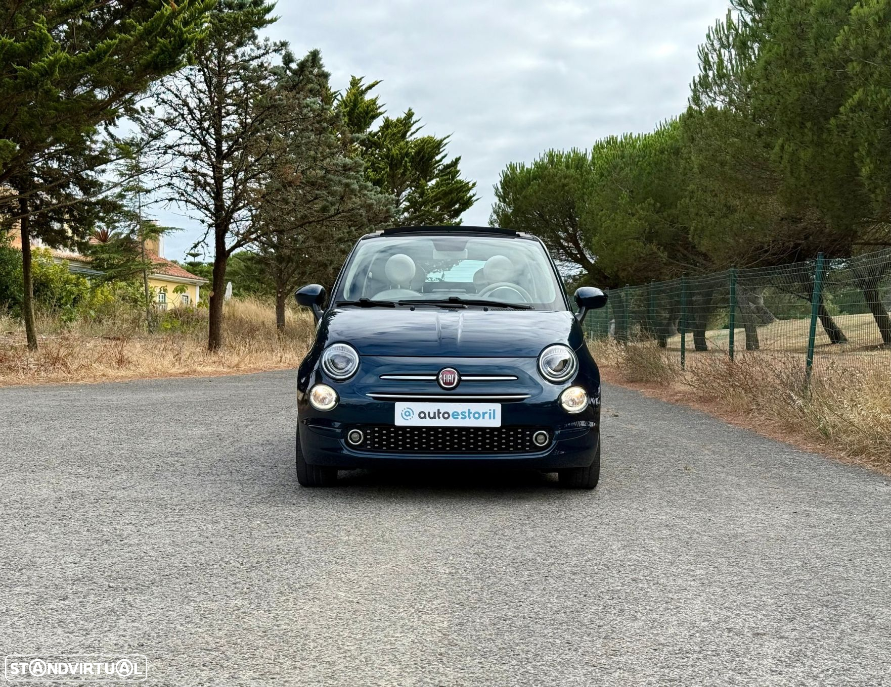 Fiat 500C 1.0 Hybrid Lounge - 47