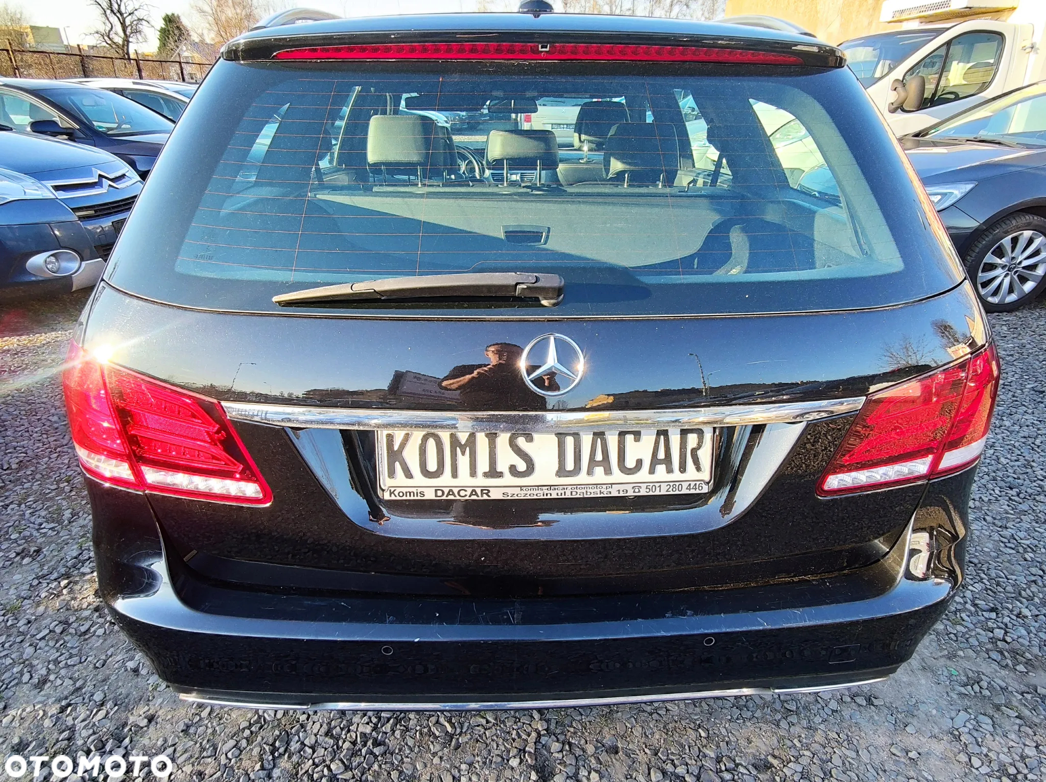 Mercedes-Benz Klasa E 250 Elegance - 7