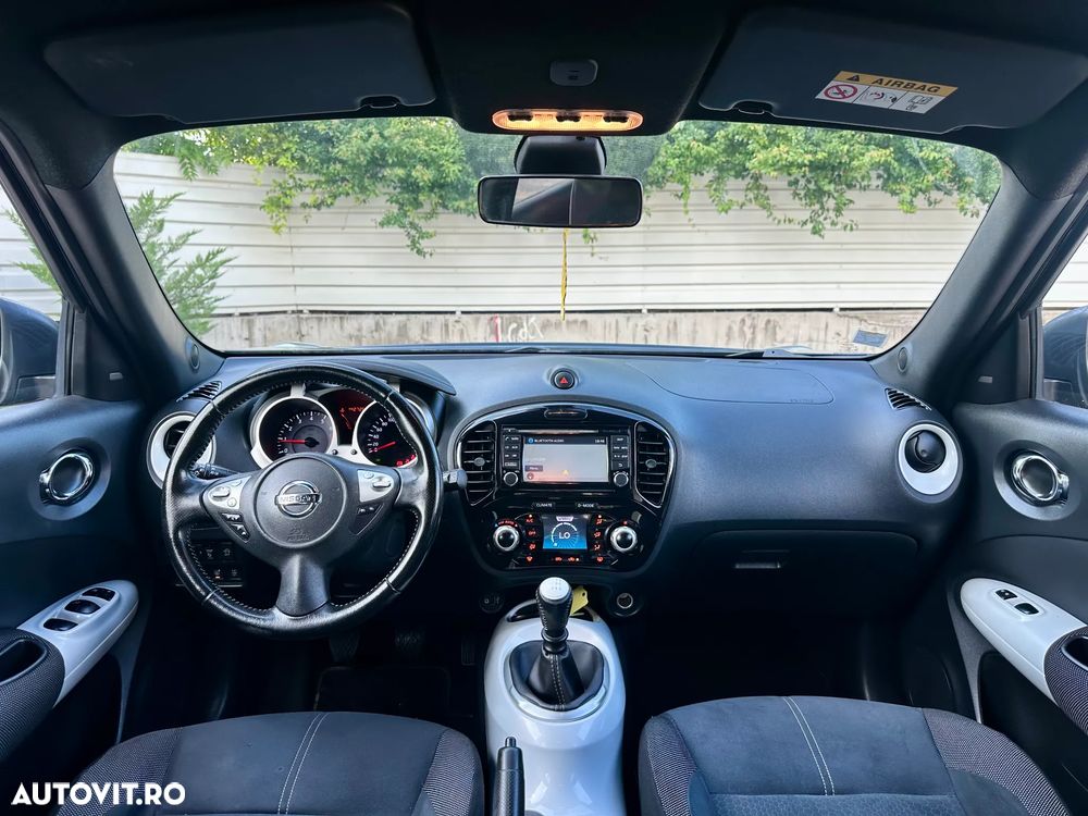 NISSAN Juke 2015 — imagine 8