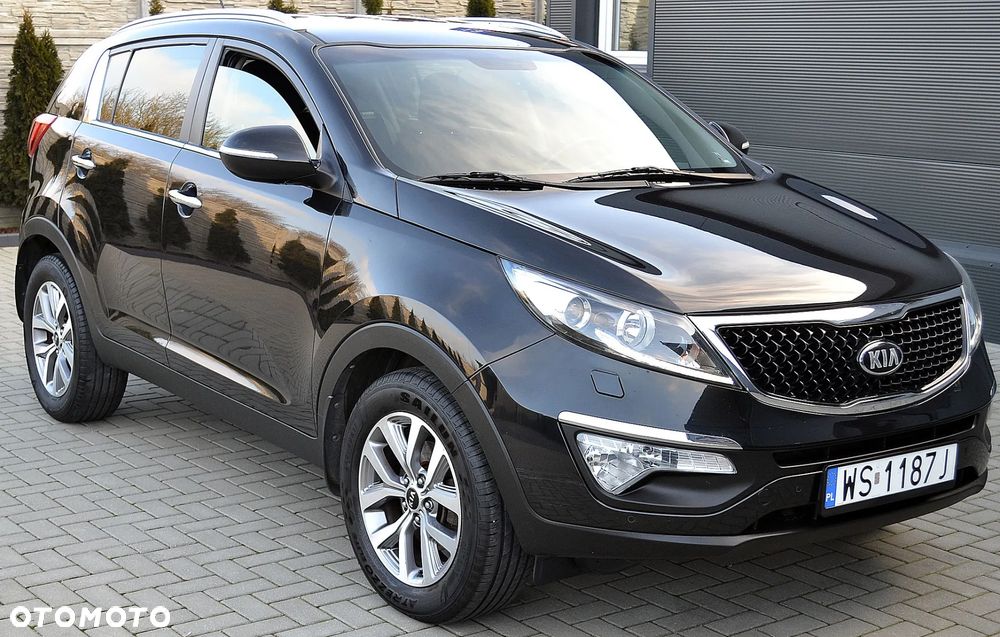 Kia Sportage 1.6 GDI L 2WD - 1