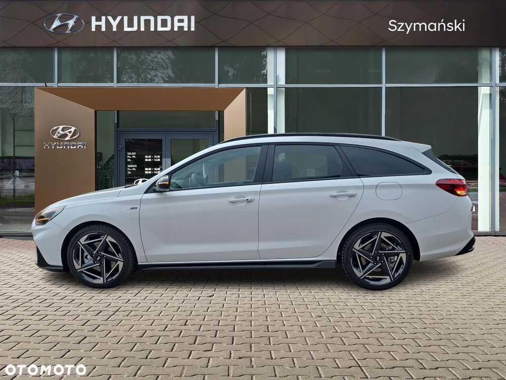 Hyundai i30 1.6 T-GDI DCT N Line - 2