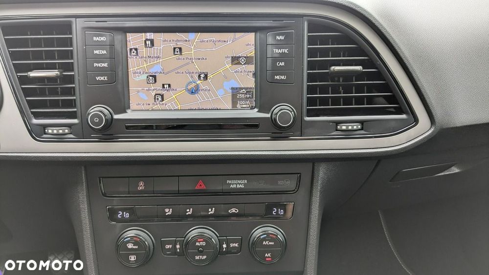 Seat Leon Sportstourer 2015