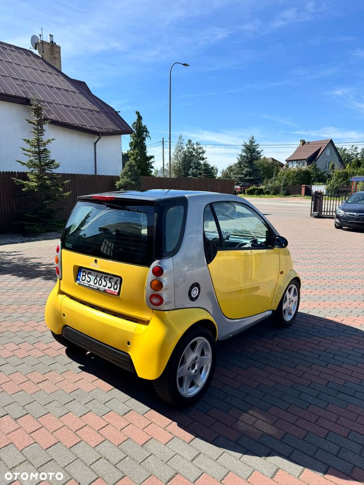 Smart Fortwo - 9