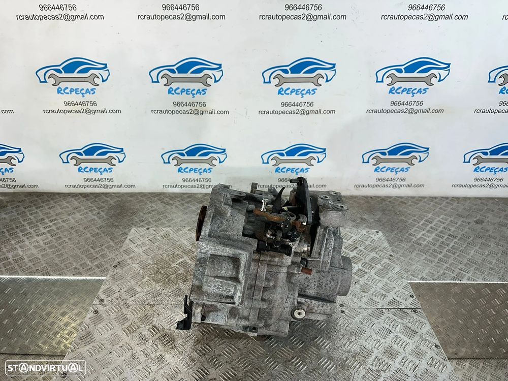 .Caixa 6 Velocidades KNX VW Volkswagen Audi TT Seat Leon 2.0 Turbo BWA GTI TFSI - 4