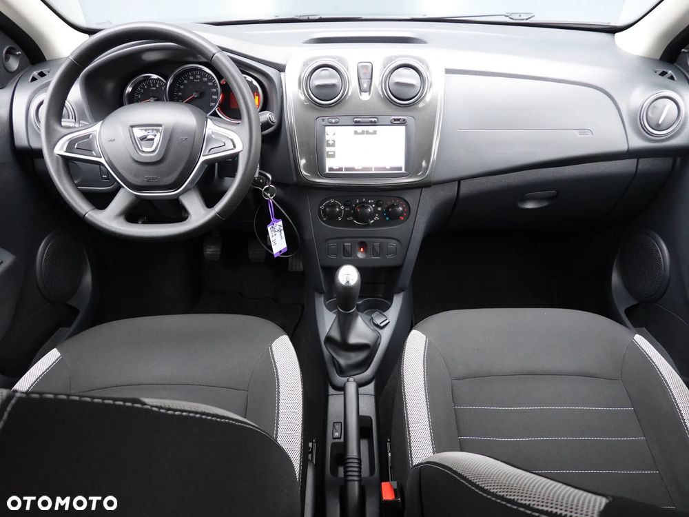 Dacia Sandero Stepway 0.9 TCe Laureate S&S - 10