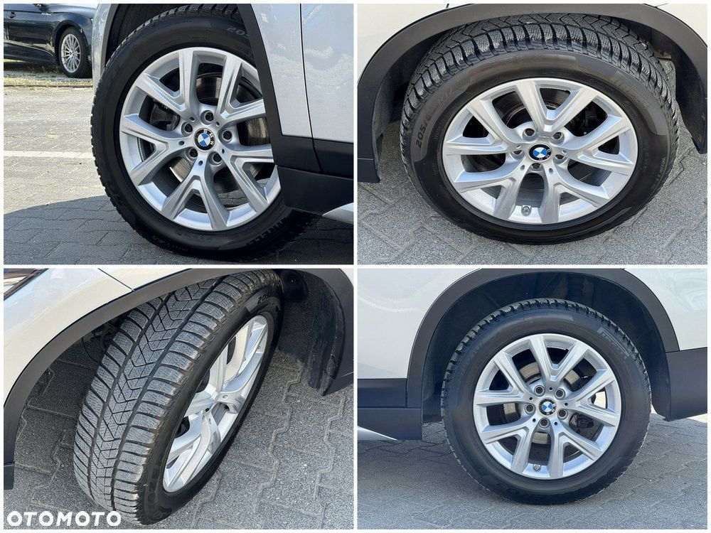 BMW X1 sDrive18d Sport Line sport - 13