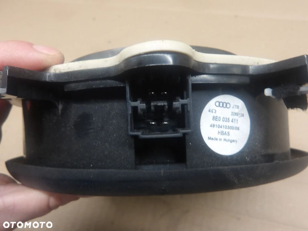 SEAT EXEO KOMBI 08-13 2.0TDI GŁOŚNIK PRAWY LEWY PRZÓD 2752507175 - 5