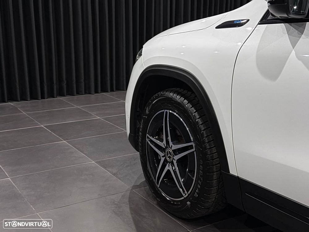 Mercedes-Benz EQA 250 AMG Line - 13