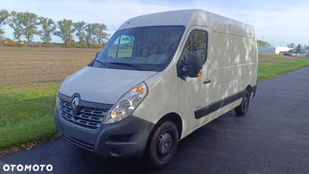 Renault Master - 2