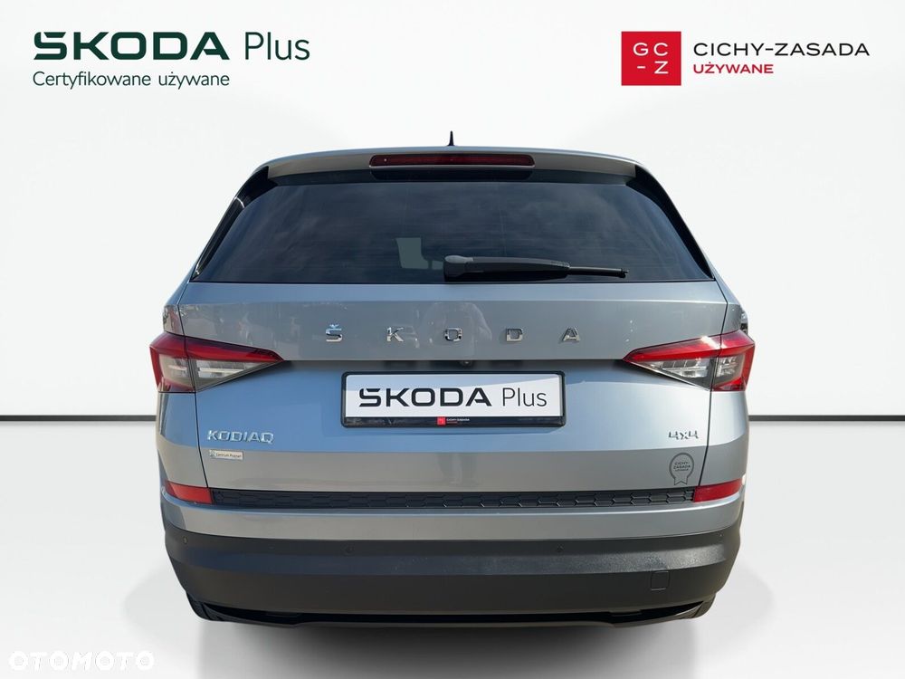 Skoda Kodiaq 2.0 TSI 4x4 Style DSG - 4
