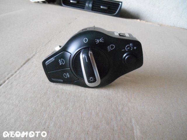WŁĄCZNIK ŚWIATEŁ AUDI A4 A5 8K0941531AR - 1