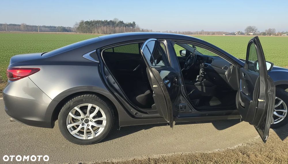 Mazda 6 2.0 SKYEnergy - 8