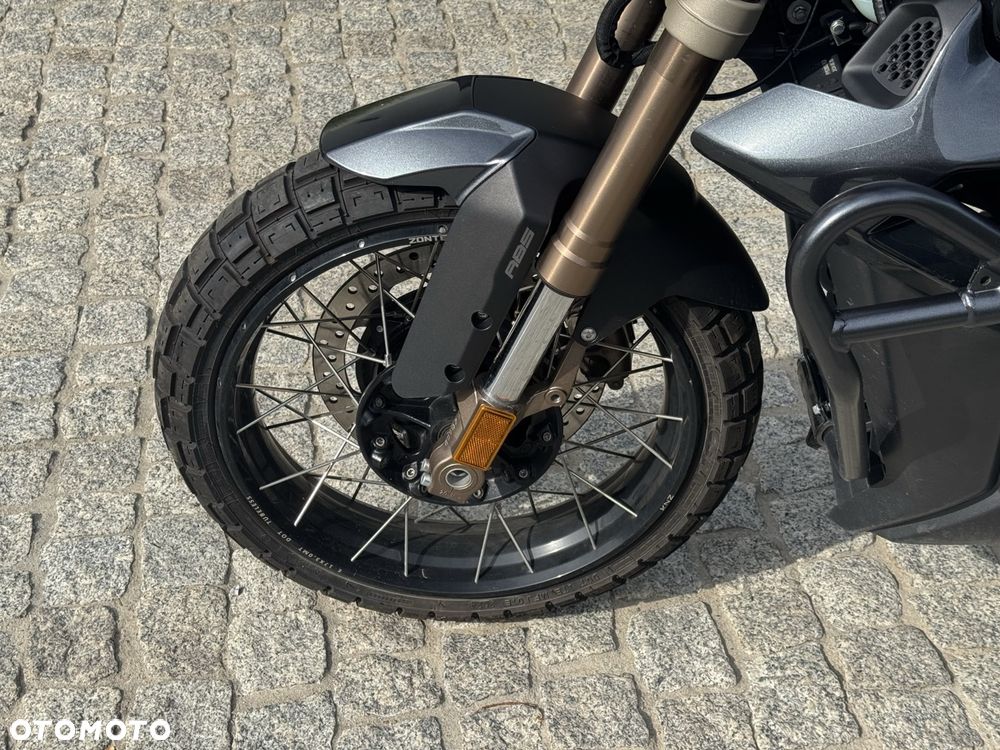 Zontes 125 G1 Spoke - 21