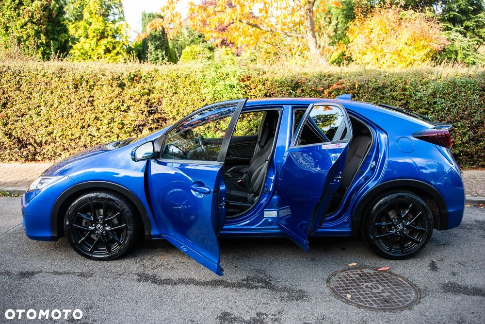 Honda Civic 1.8 i-VTEC Elegance - 16