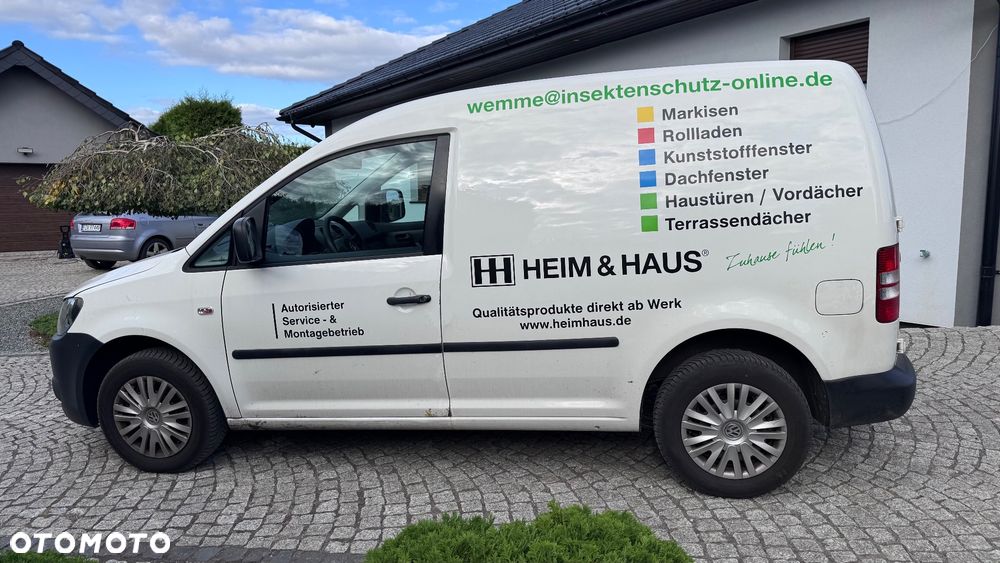 Volkswagen Caddy - 9