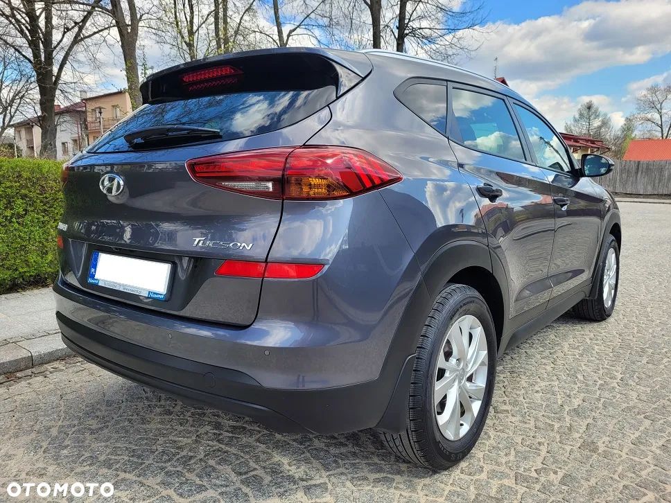Hyundai Tucson 1.6 GDi Style 2WD - 21